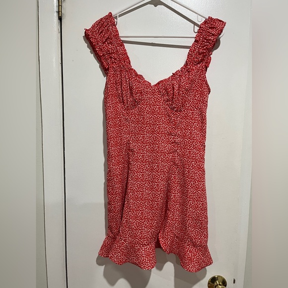 Sweetheart Mini Dress - Picture 4 of 14